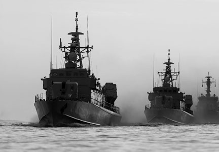 military equipment